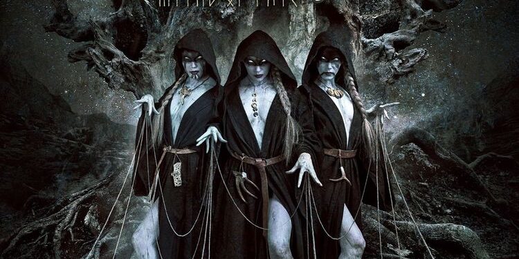 LEAVES’ EYES – Myths Of Fate