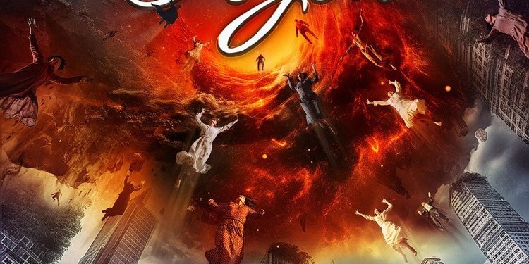 ANETTE OLZON – Rapture