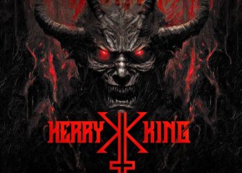 KERRY KING – From Hell I Rise