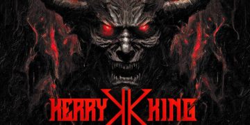 KERRY KING – From Hell I Rise