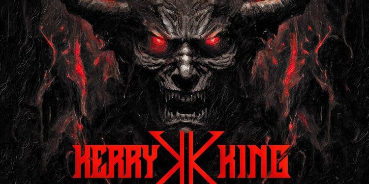 KERRY KING – From Hell I Rise
