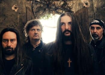 Gli storici Doom Metallers EPITAPH firmano per My Kingdom Music