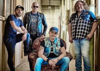 I Black Tiger pubblicano il nuovo lyric video del brano ‘Invisible’