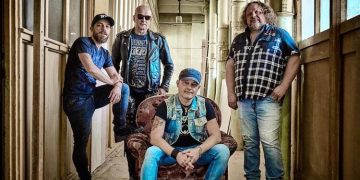 I Black Tiger pubblicano il nuovo lyric video del brano ‘Invisible’