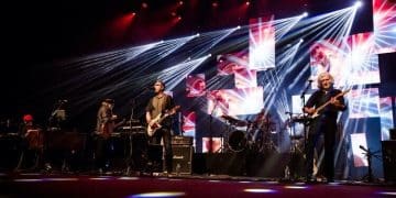 Al via il Multiculturita Summer Festival con Max Gazzè, Russell Crowe e i Dire Straits Legacy in esclusiva regionale