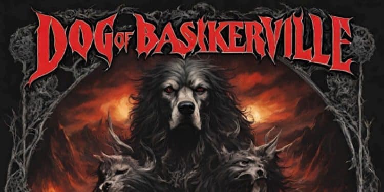 Il progetto finlandese Melodic Death Metal Magnadur pubblica il nuovo singolo “Dog of Baskerville”