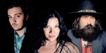 Il trio americano Female President pubblica il nuovo album “The Healing Ritual”