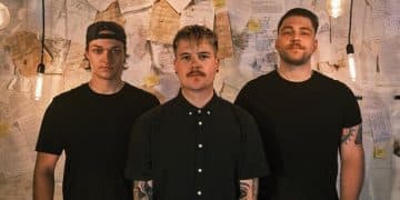Must Be Wrong annuncia il nuovo singolo ad agosto tramite Violent Weather Records