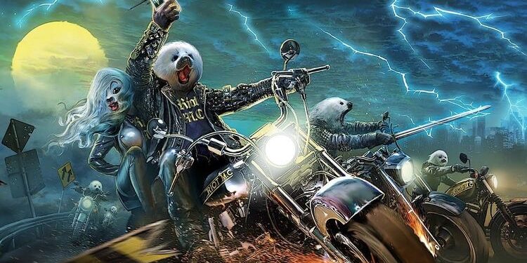 RIOT V – Mean Streets