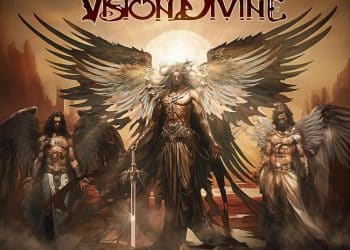 VISION DIVINE, in uscita il 20 Settembre “Blood And Angels’ Tears”