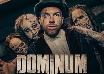 DOMINUM – Hey Living People