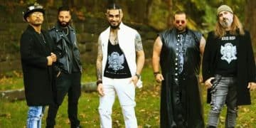 L’arte dello storytelling in metal: un’intervista con il progressive heavy metal Exodus Rising