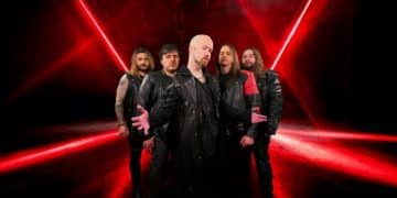 AETHER VOID: i dettagli del nuovo album “Of Rage And Grief”