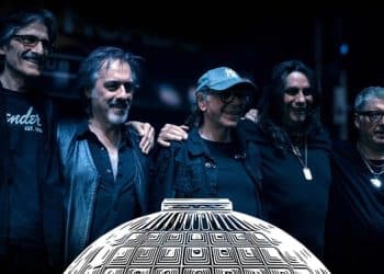 Anteprima del singolo e lyric video per i PANTHEØN BAND