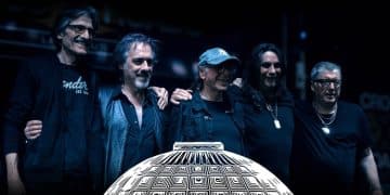 Anteprima del singolo e lyric video per i PANTHEØN BAND