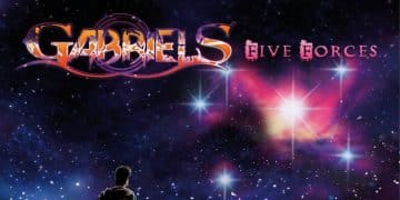 Gabriels nuovo album “Fist Of The Seven Stars Act 4 Five Forces “