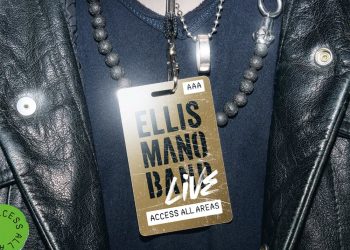 ELLIS MANO BAND – Live: Access All Areas