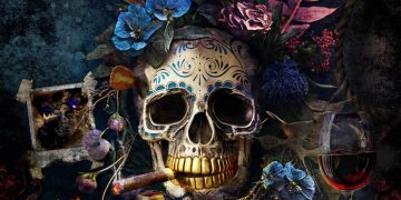 SCHATTENMANN – Día de muertos