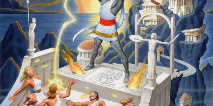 MIDNITE HELLION – Kingdom Immortal