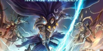 HAMMERFALL – Avenge The Fallen