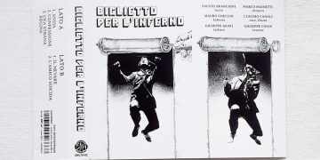 Una musicassetta per i 50 anni del BIGLIETTO PER L’INFERNO!