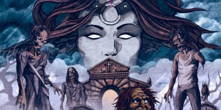 THE CRYPT – Om. 2024