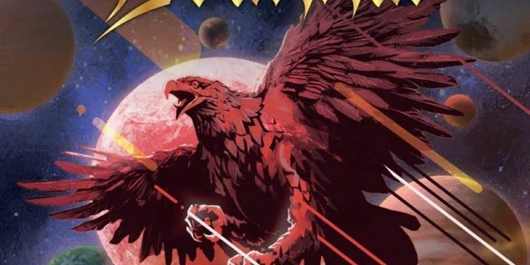 DRAKKAR – Spread Your Wings