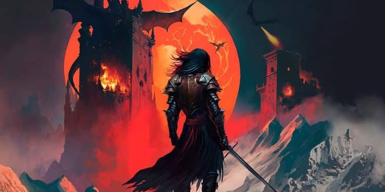 Krilloan, disponibile il lyric video di Hammer Or Wrath