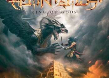 AEON GODS, debut album ‘King Of Gods’ a novembre