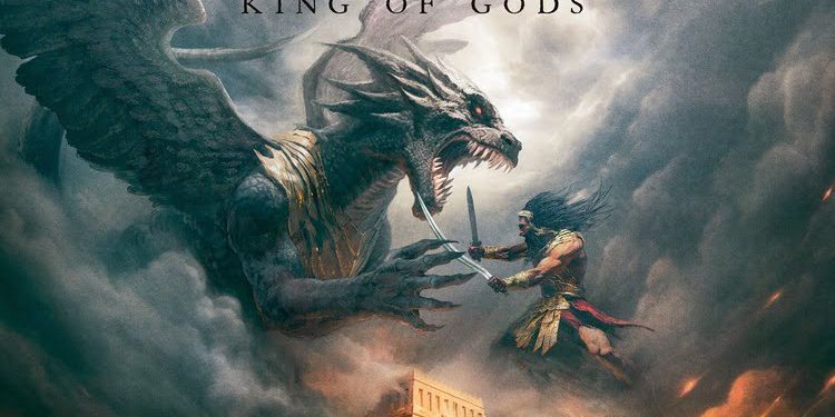 AEON GODS, debut album ‘King Of Gods’ a novembre