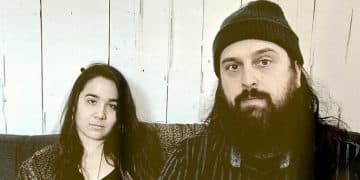 Il duo canadese heavy rock Cycle/End pubblica il nuovo singolo “Broken Mirror”