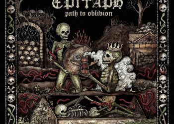 I Doomsters EPITAPH svelano l’artwork del nuovo album