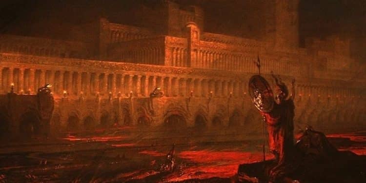 APOCALYPSE – Pandæmonium