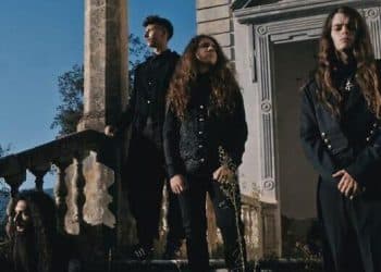 Sinister Ghost, Pontius lascia la band