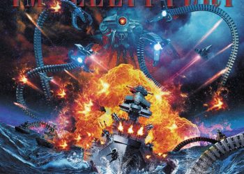 Impellitteri, disponibile il video del nuovo singolo “Wrath Child”