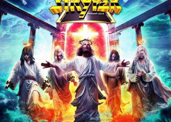 STRYPER – When We Were Kings