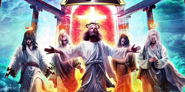 STRYPER – When We Were Kings