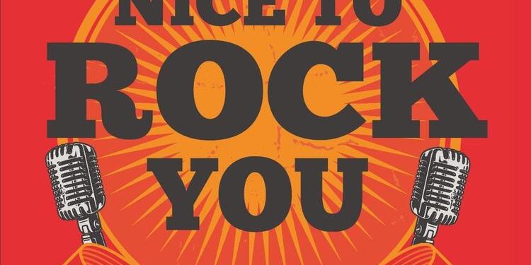 In libreria e negli store digitali “NICE TO ROCK YOU – Incontri che hanno fatto la storia della musica”