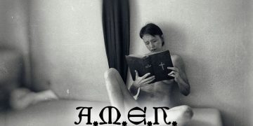 Gli A.M.E.N. rivelano la copertina di “Argento”