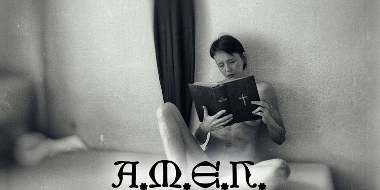 Gli A.M.E.N. rivelano la copertina di “Argento”