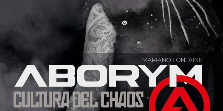 Aborym: cyber magia nera. Il nuovo libro di Mariano Fontaine