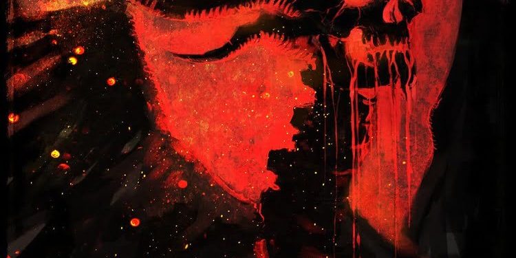 ARCHANGEL – Total dark sublime