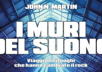 I muri del suono: Viaggio nei luoghi che hanno cambiato il rock