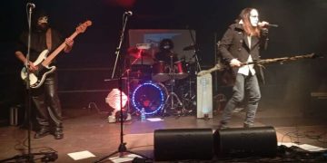 Halloween alla grande per Delirio and the Phantoms