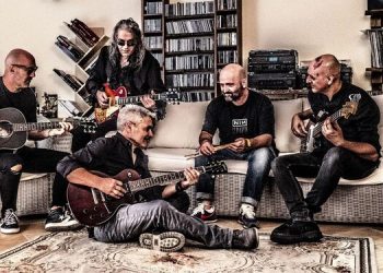 Andromeda Relix annuncia l’uscita del debutto dei FAR VIBES, ex Run After To