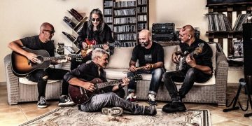 Andromeda Relix annuncia l’uscita del debutto dei FAR VIBES, ex Run After To