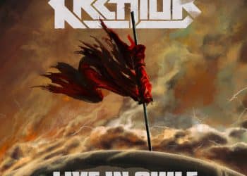 I Kreator pubblicano l’album digitale live in Cile