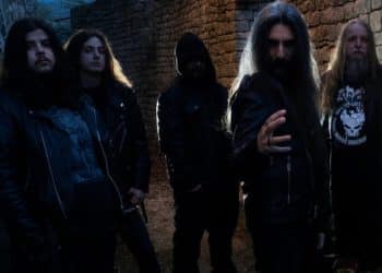 SAKAHITER: la band black metal italiana firma per Time To Kill Records
