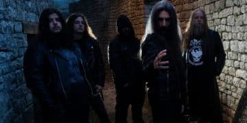 SAKAHITER: la band black metal italiana firma per Time To Kill Records