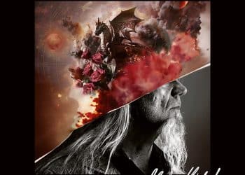 Marko Hietala, a febbraio il nuovo disco Roses From The Deep
